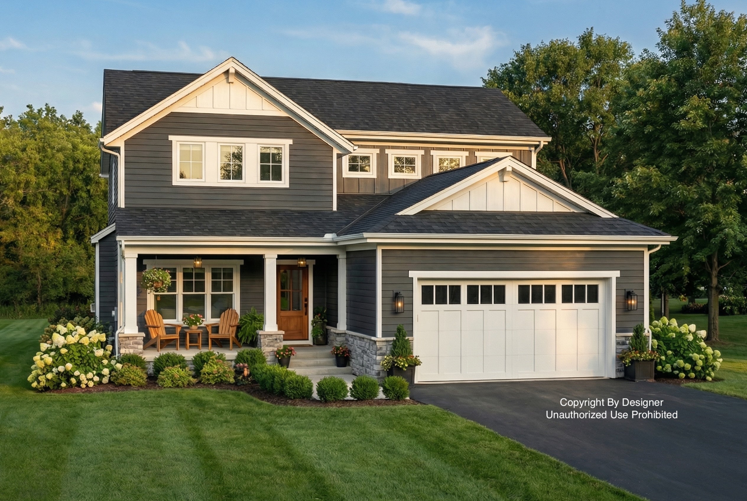 Cottage Grove House Plan | Royal Oaks Design