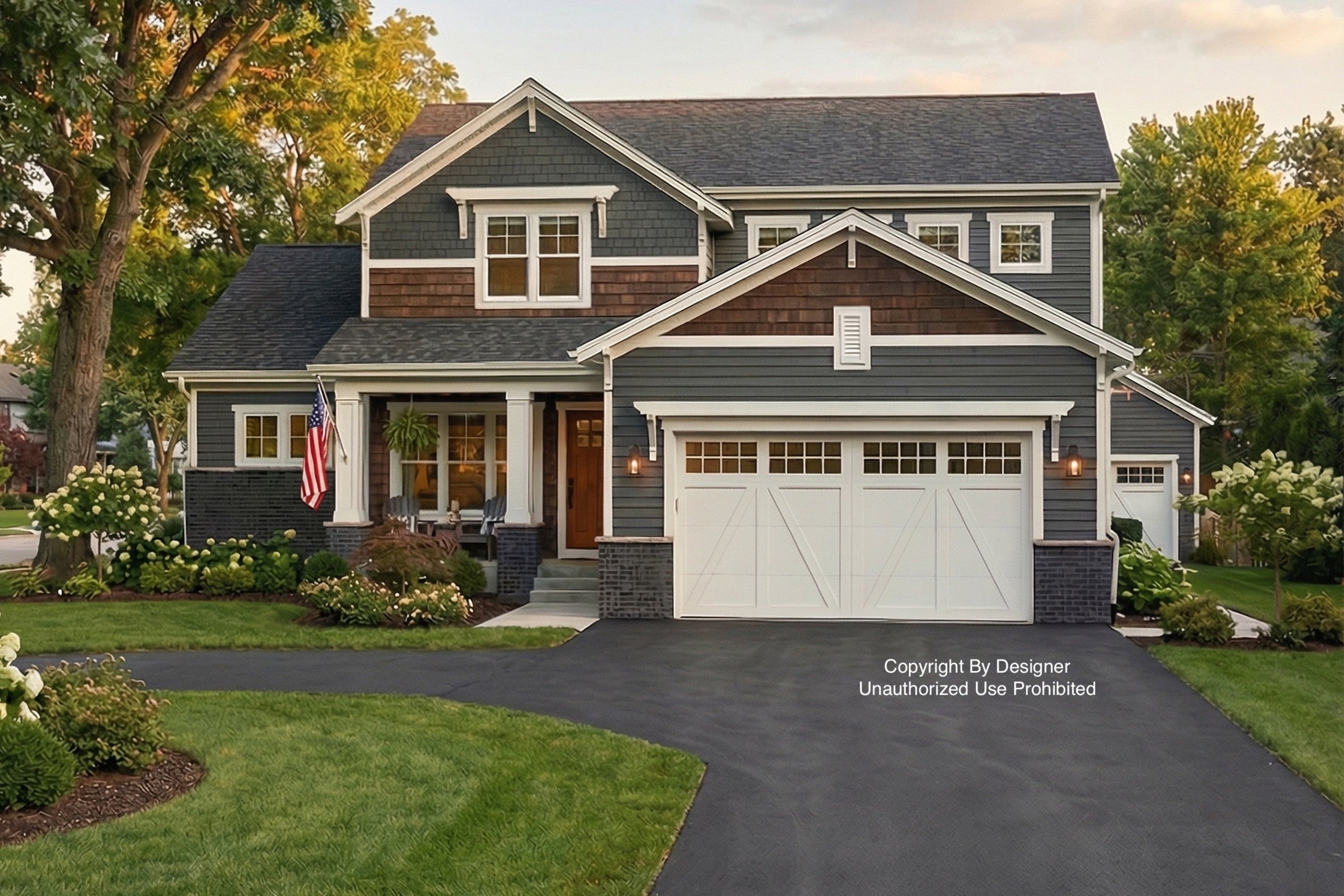 Jasper House Plan | Royal Oaks Design