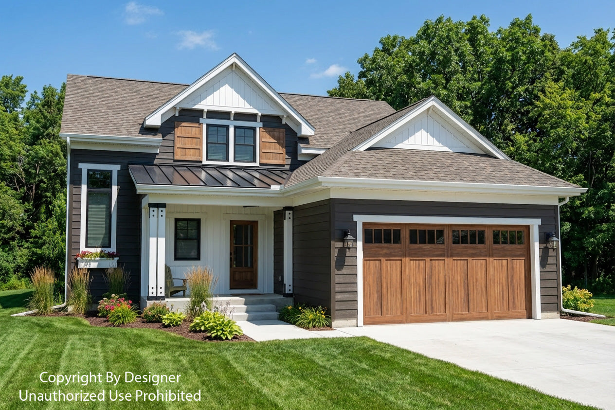 Windward House Plan | Royal Oaks Design