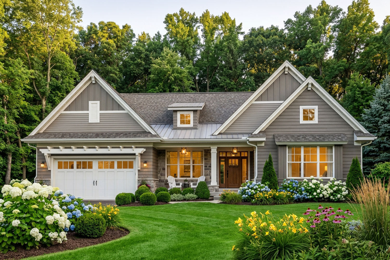 Richmond House Plan | Royal Oaks Design