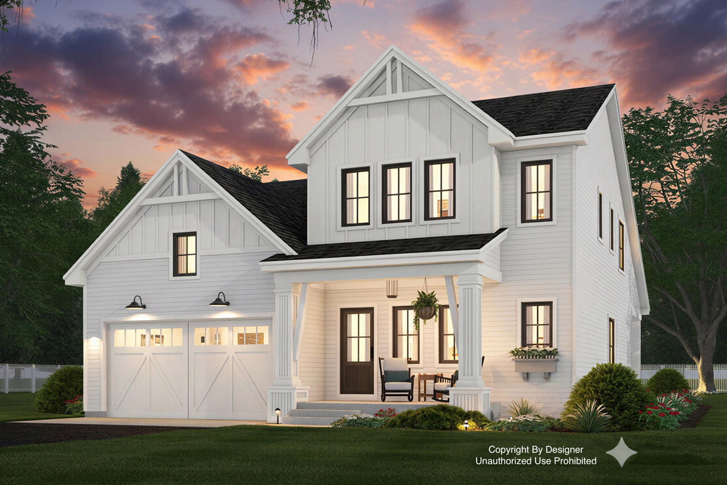Sawgrass House Plan | Royal Oaks Design