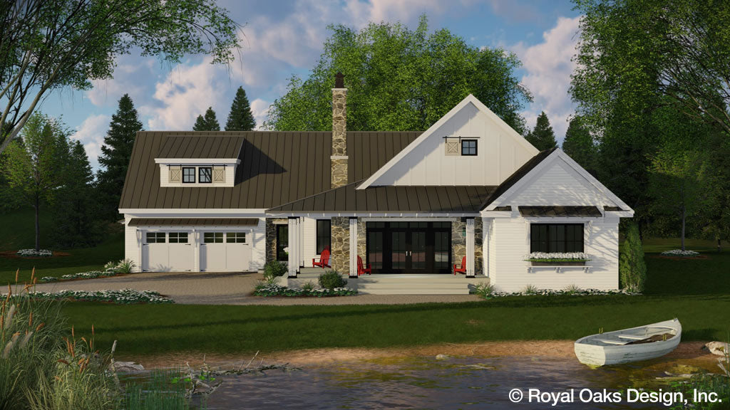 One Story House Plans