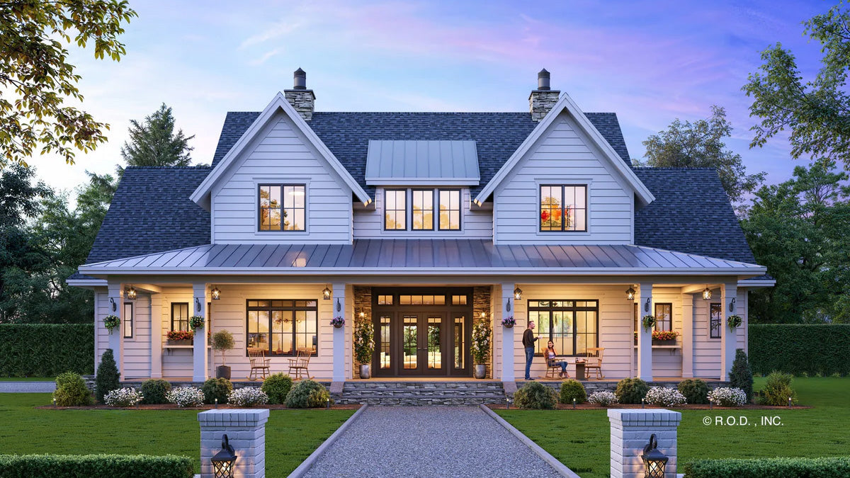 Best Selling House Plans