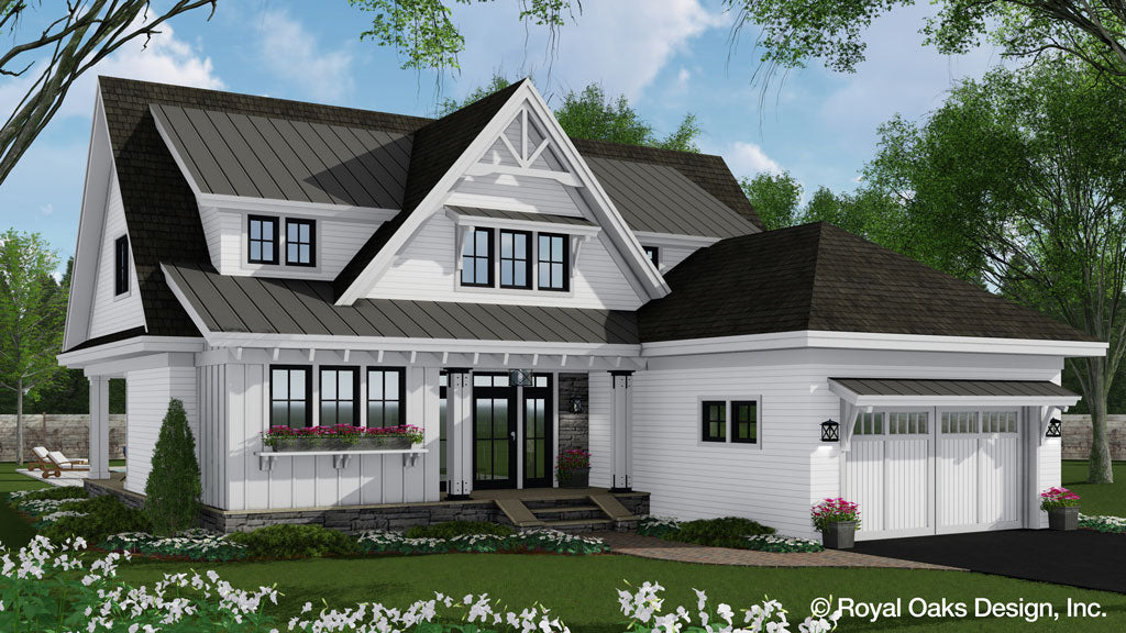 Traditional Style House Plans