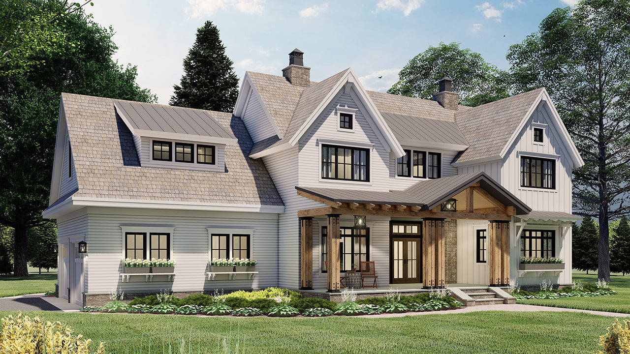 2501-3000 sq ft Homes