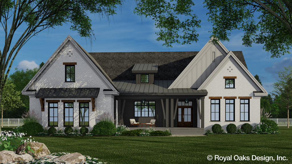 Ranch Style House Plans