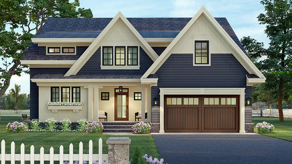 House Plans with a Loft