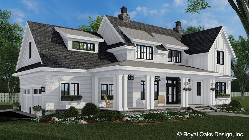 Craftsman Style House Plans