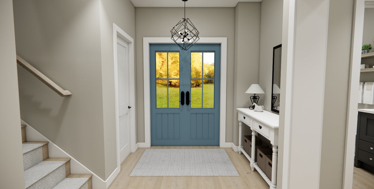Stillwater House Plan