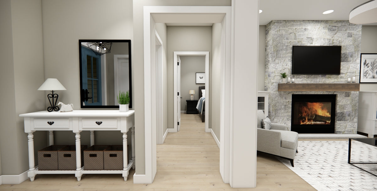 Stillwater House Plan