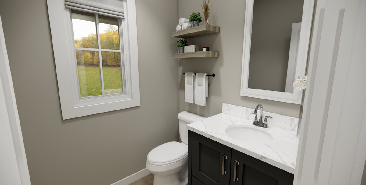 Stillwater House Plan
