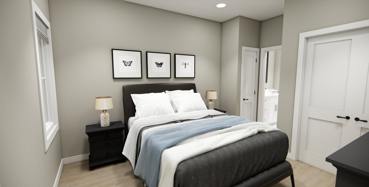 Stillwater House Plan