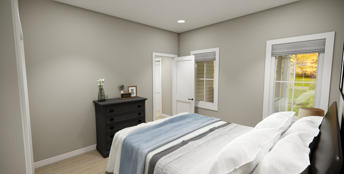 Stillwater House Plan