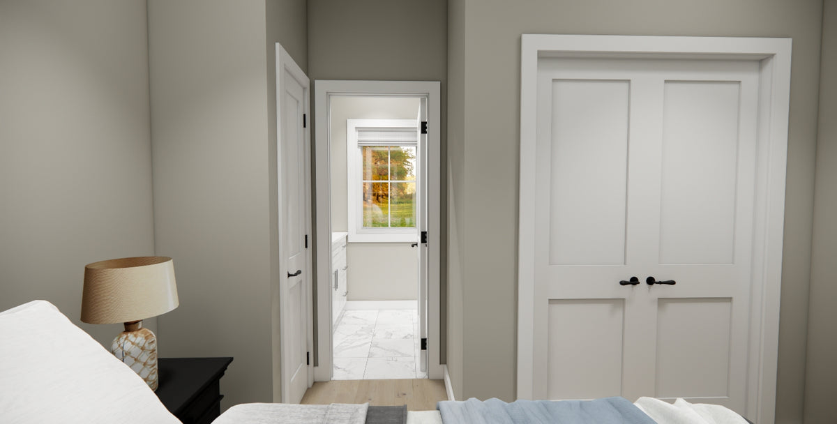Stillwater House Plan