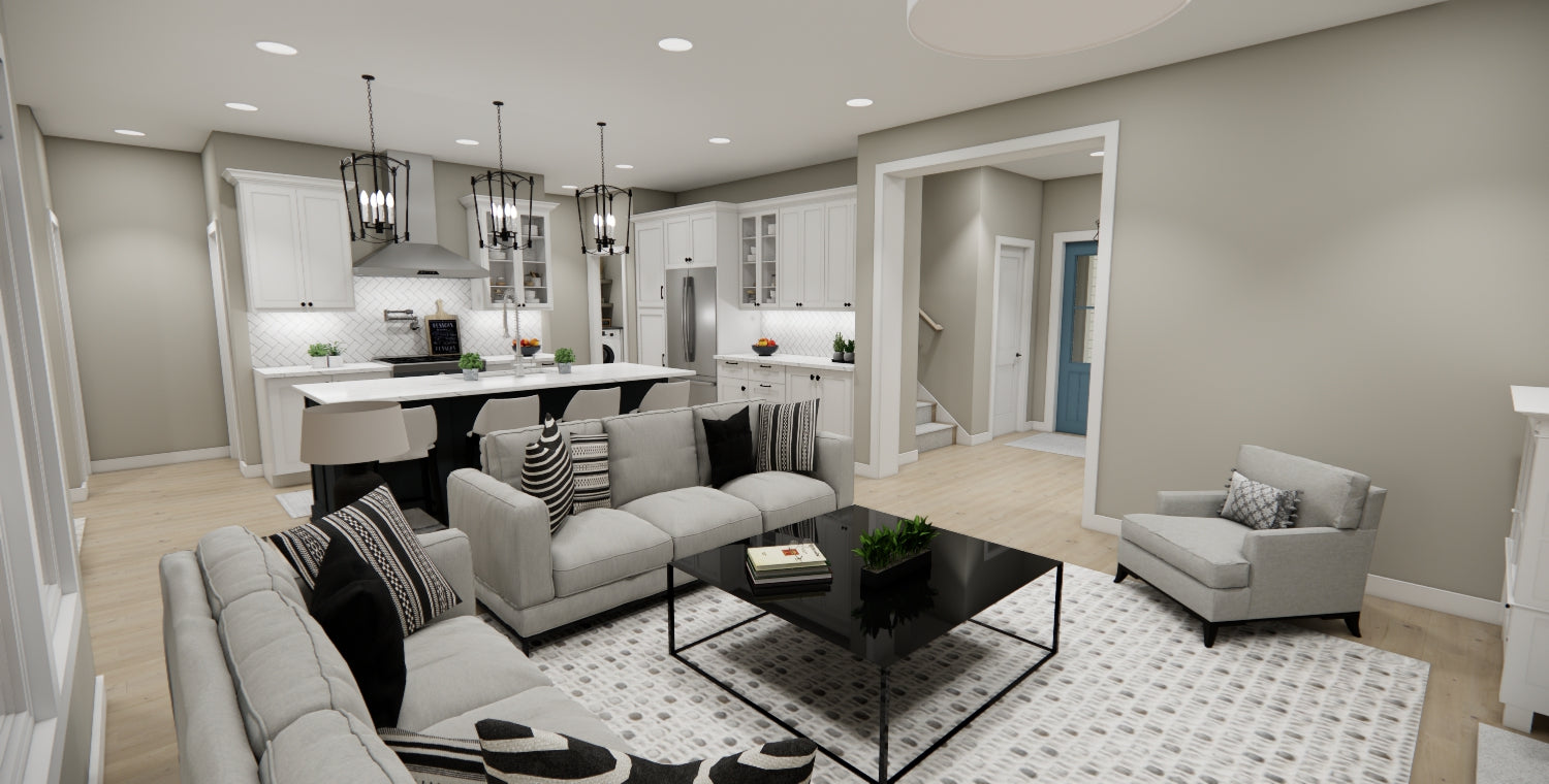 Oak Grove House Plan
