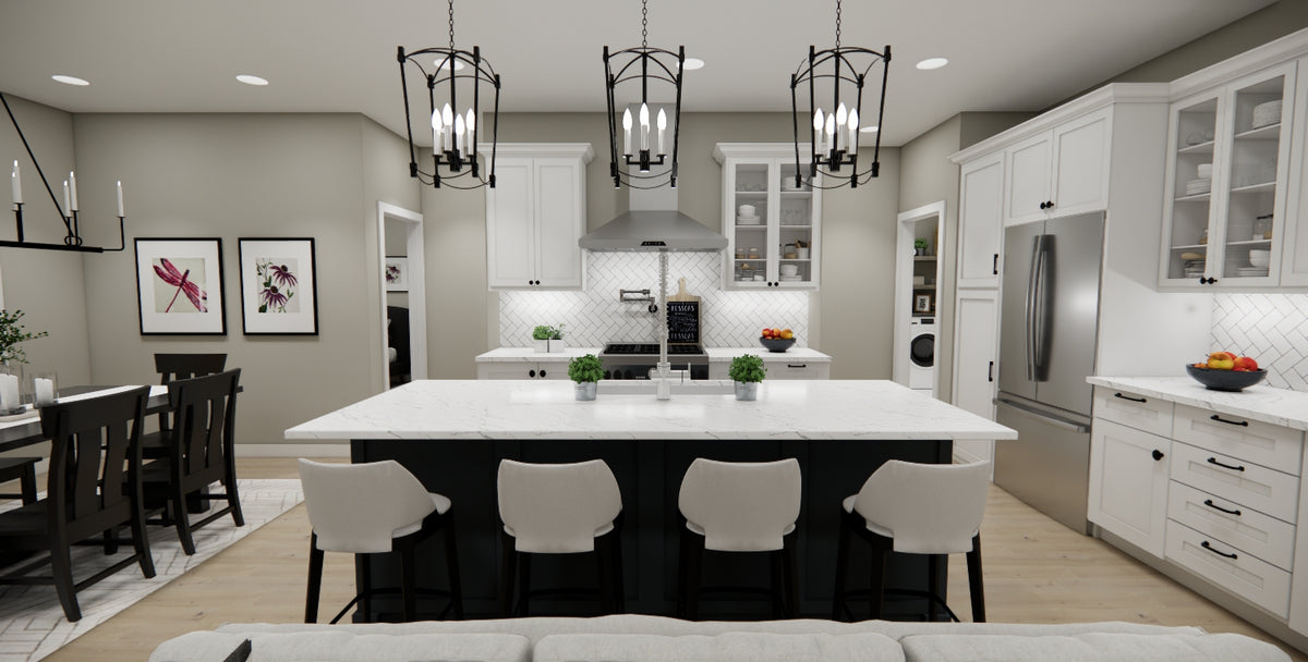 Stillwater House Plan