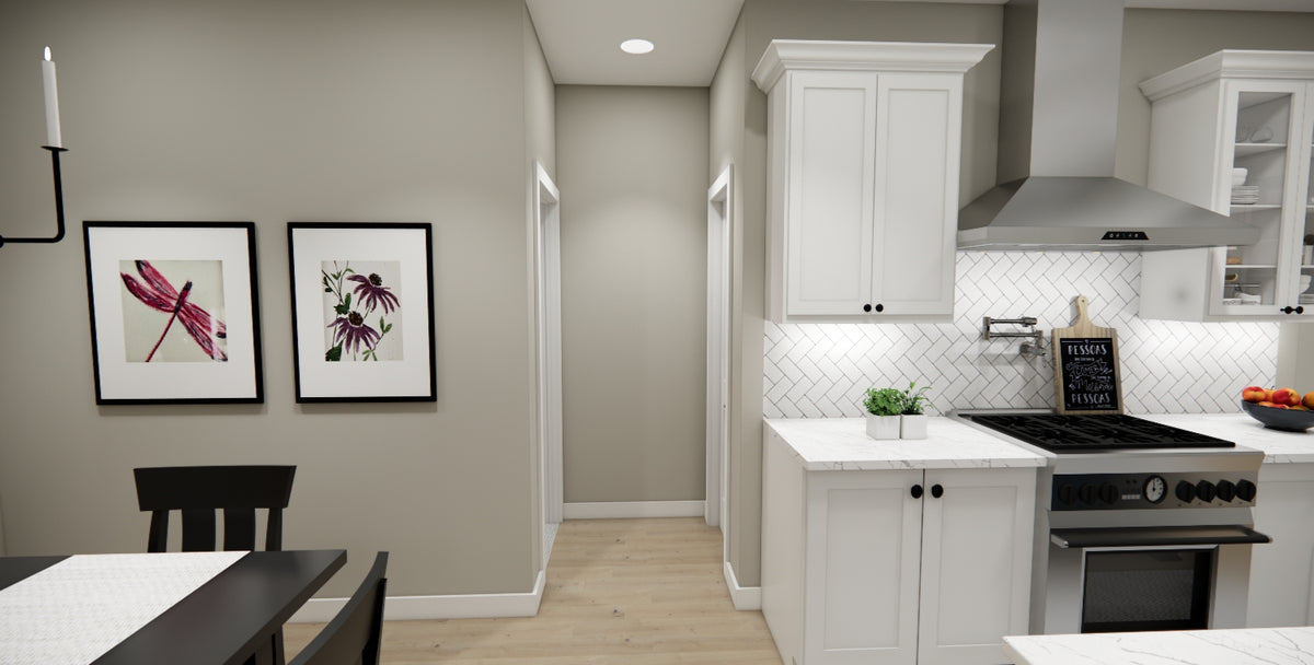 Stillwater House Plan