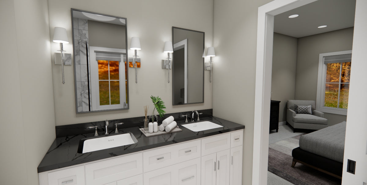 Stillwater House Plan