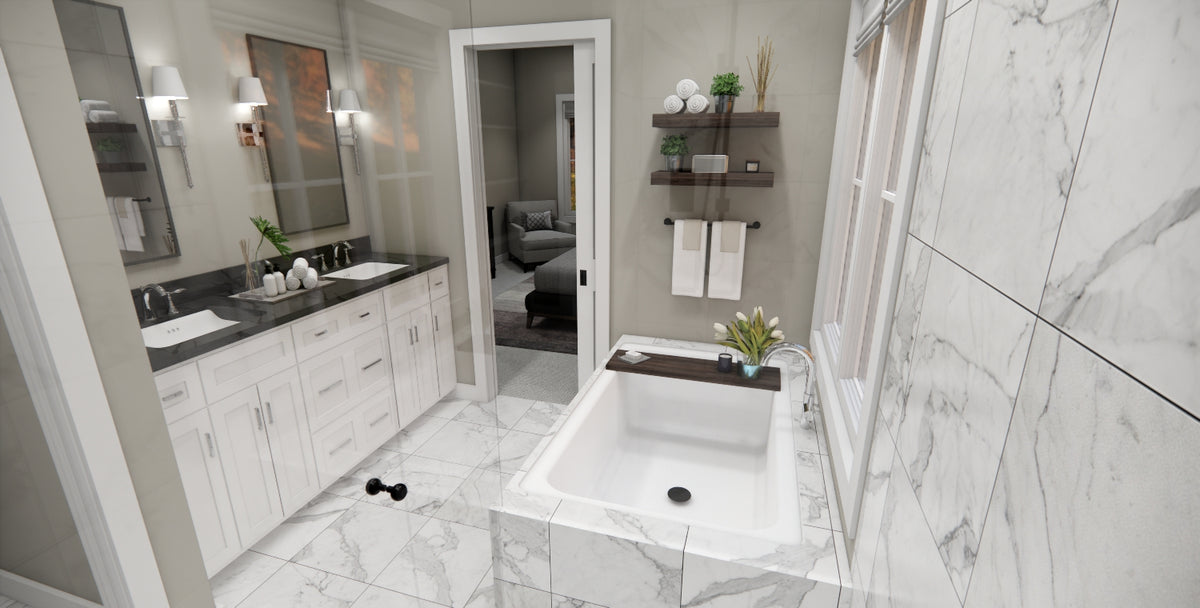 Stillwater House Plan