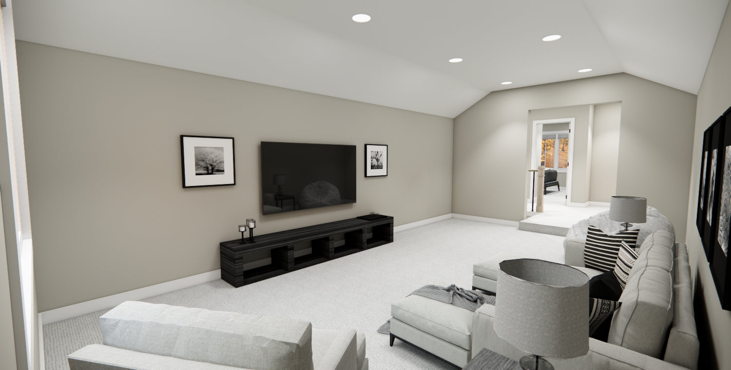 Stillwater House Plan