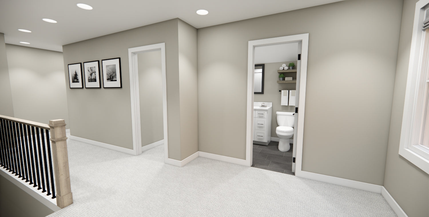 Stillwater House Plan