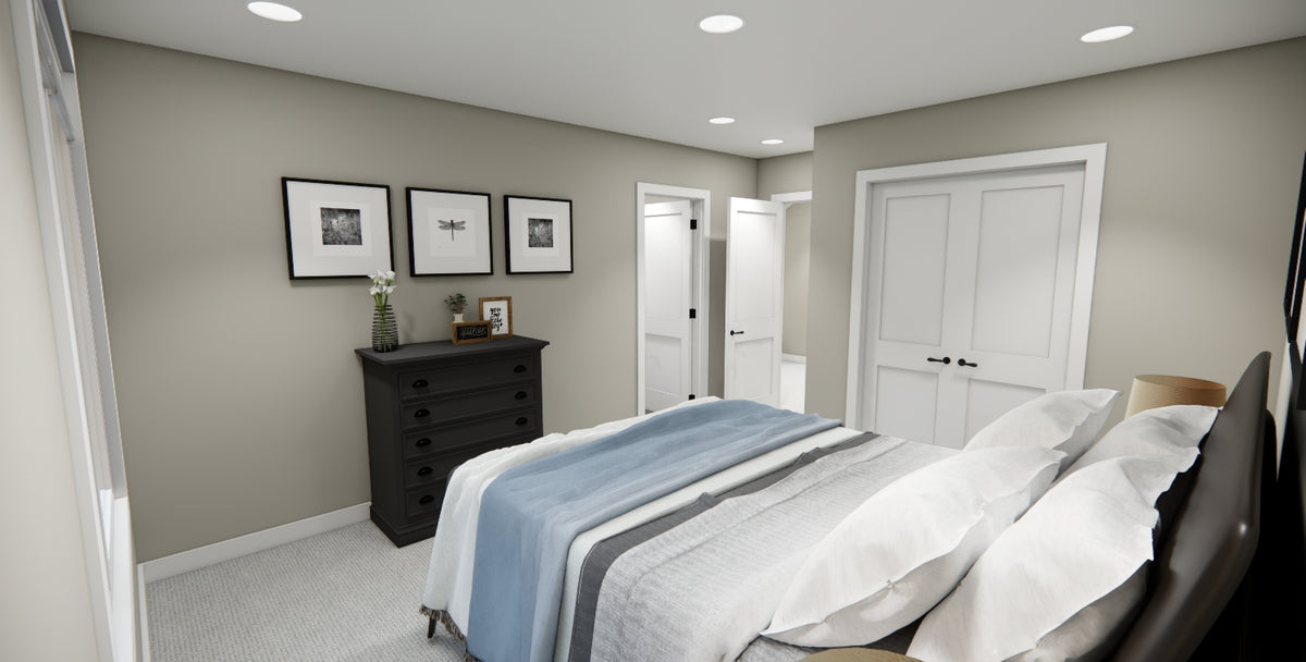 Stillwater House Plan