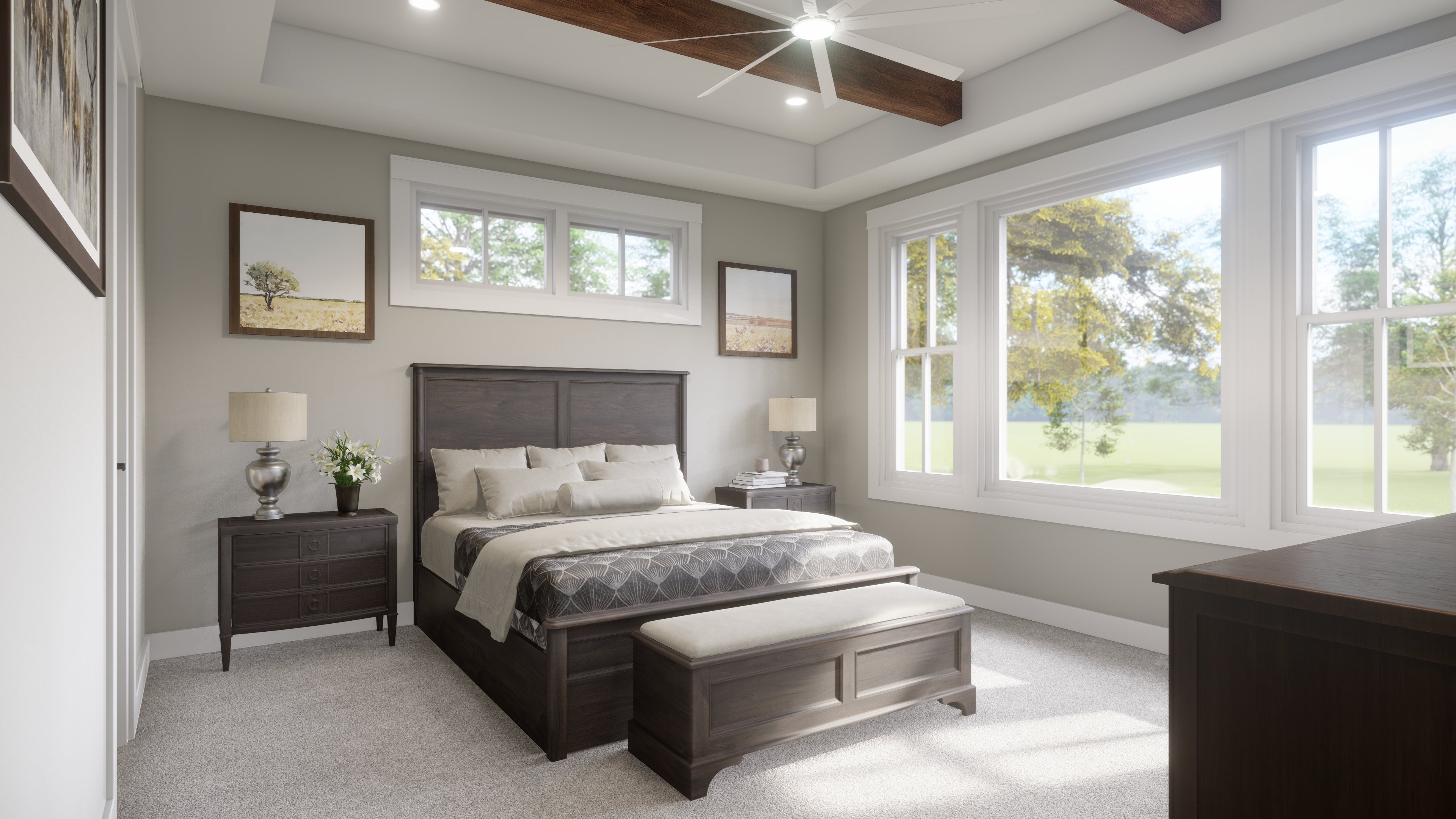 Thornwood House Plan