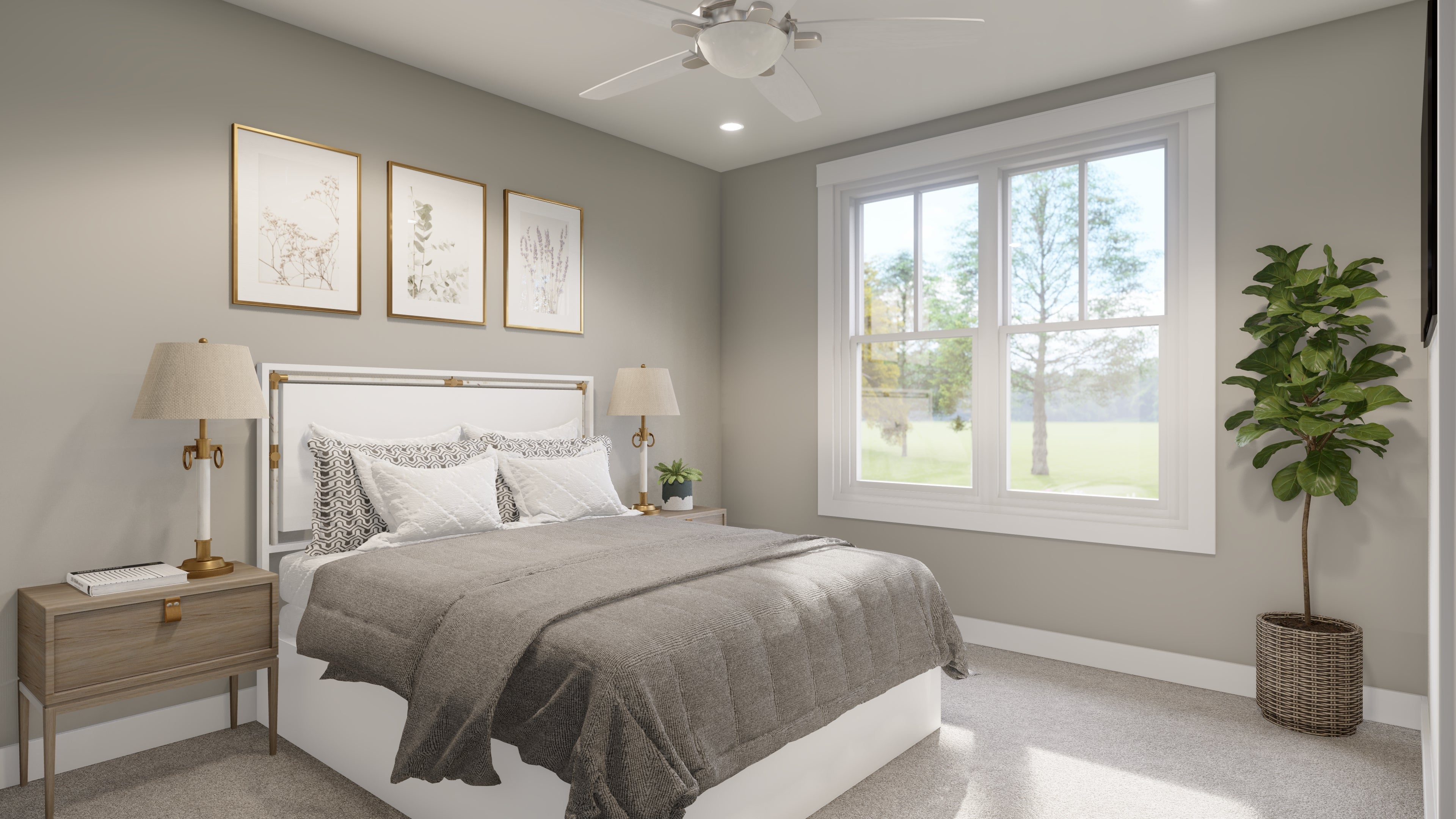 Parkview House Plan