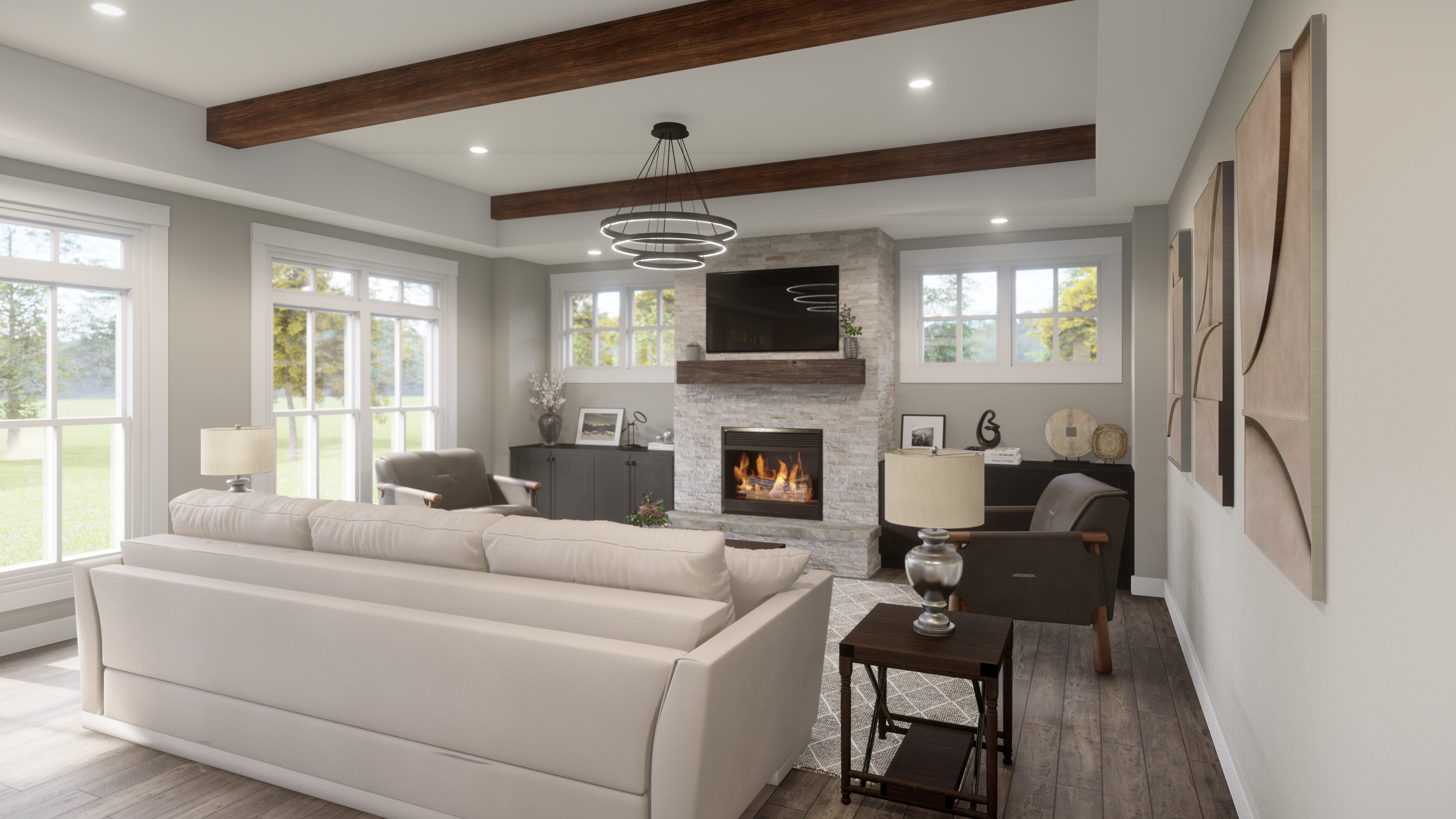 Parkview House Plan