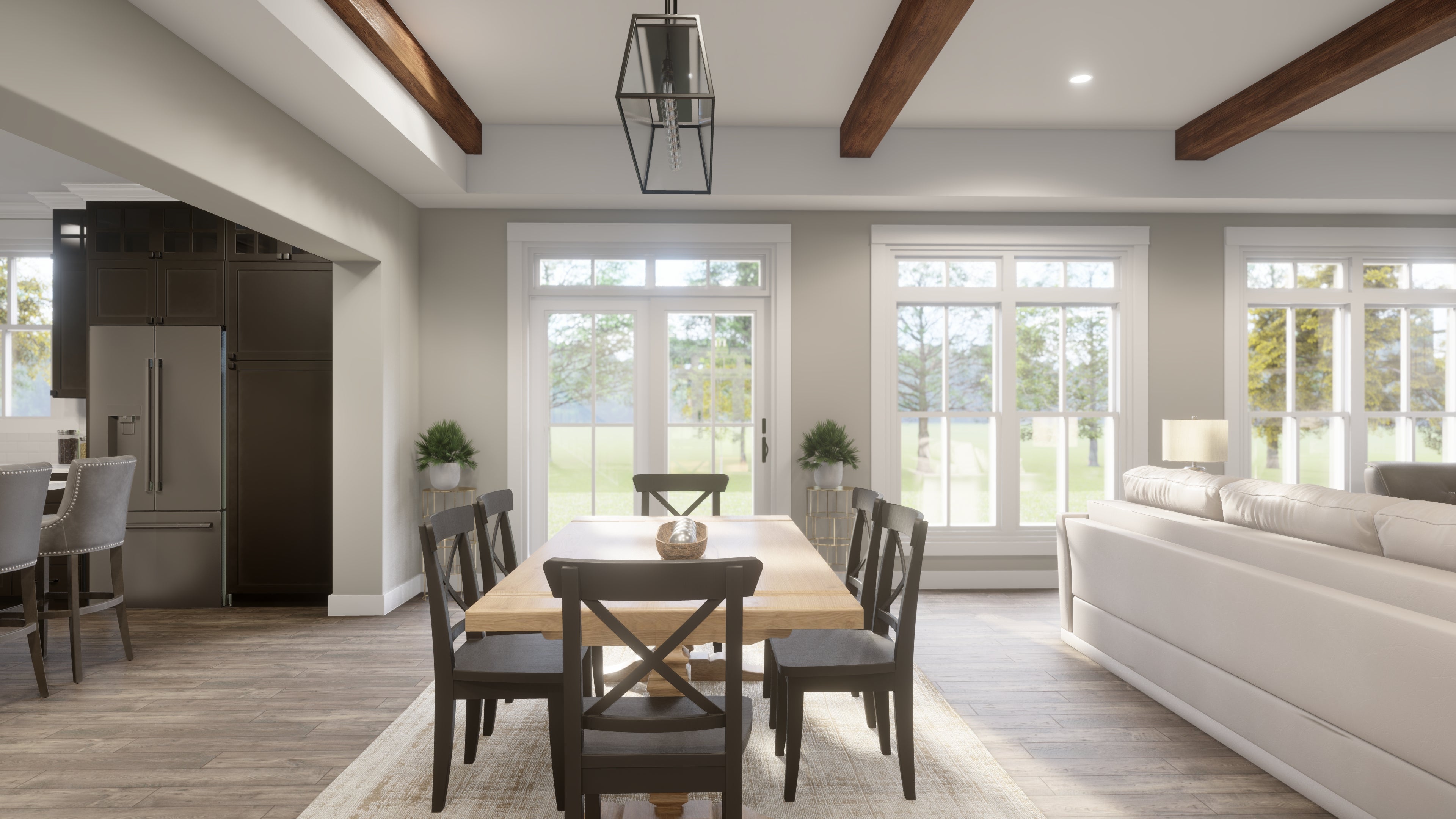 Thornwood House Plan