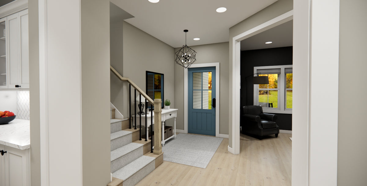 River Falls House Plan