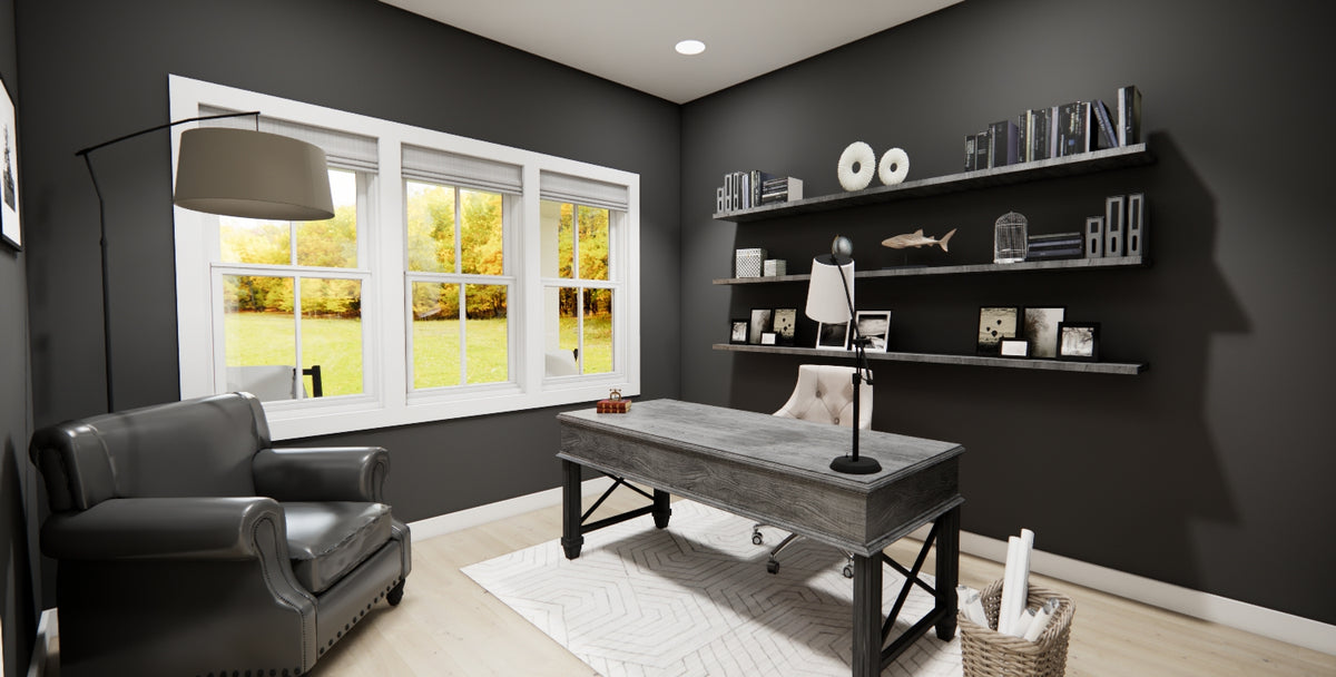 River Falls House Plan