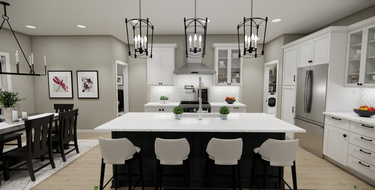 River Falls House Plan