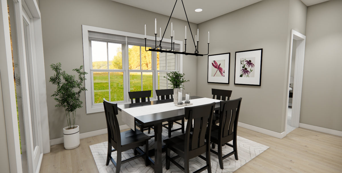 River Falls House Plan