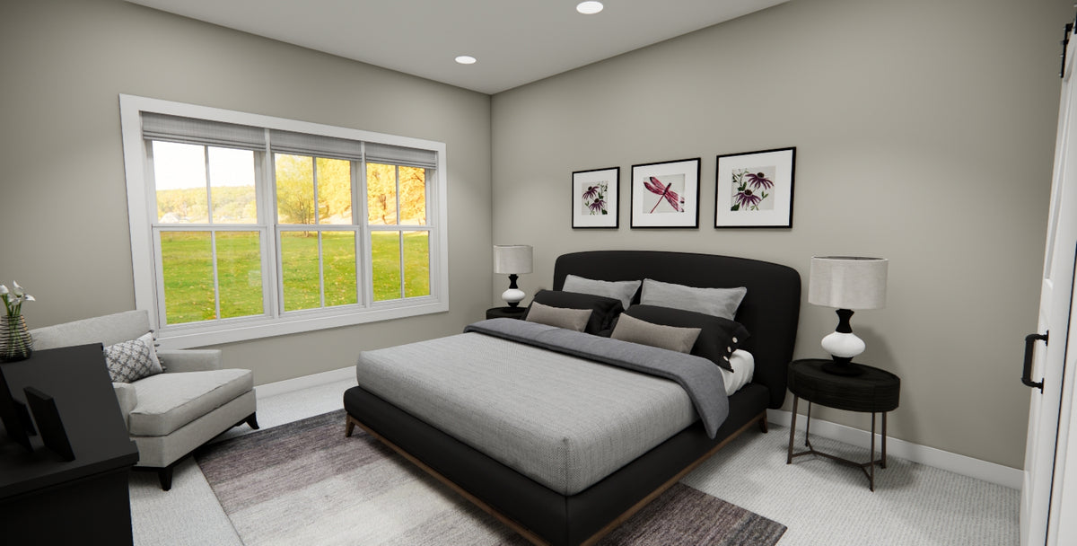 River Falls House Plan