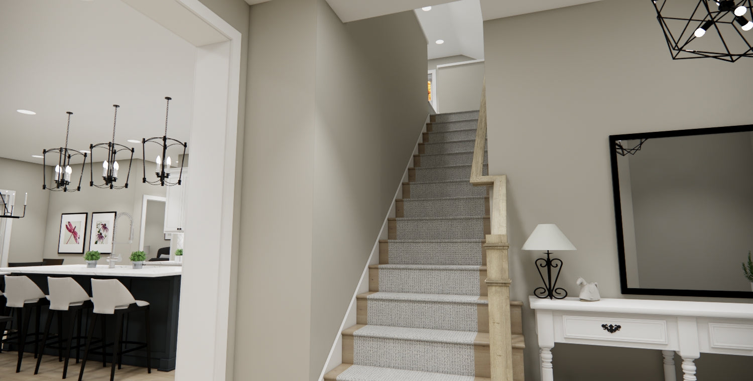 Hugo House Plan