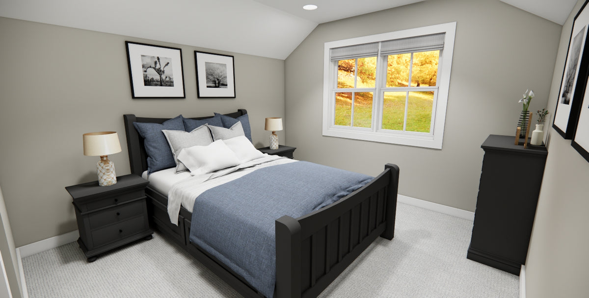 River Falls House Plan