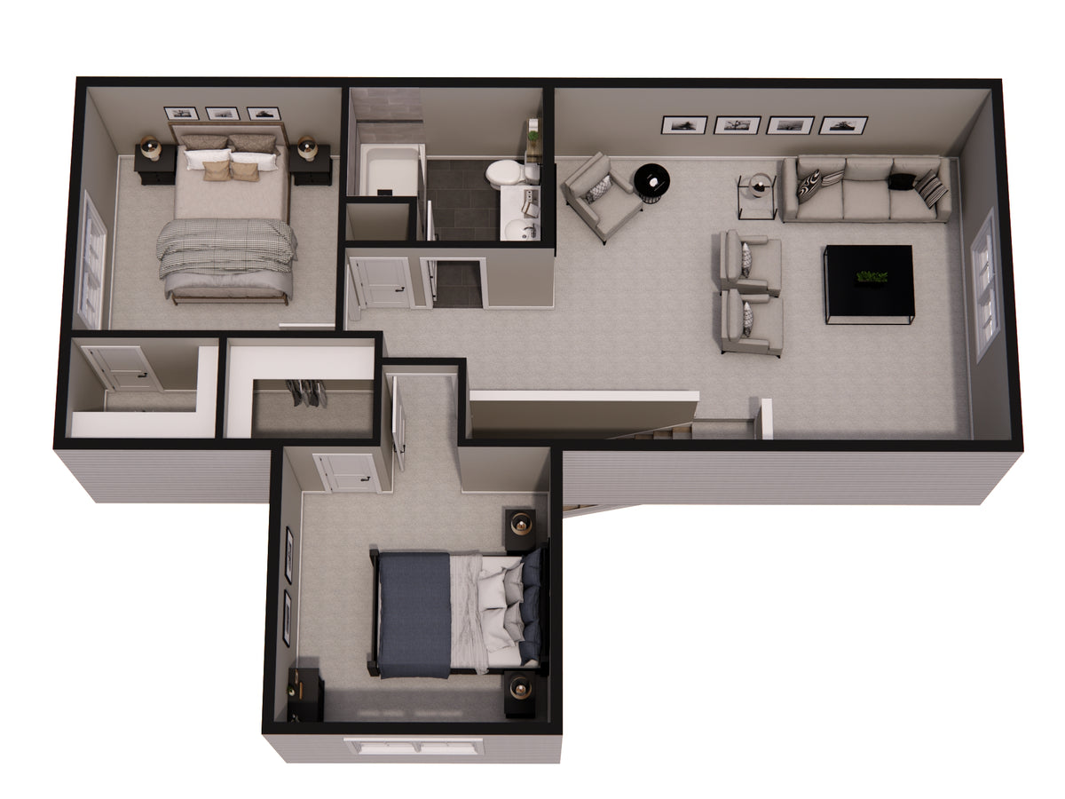 Oslo House Plan