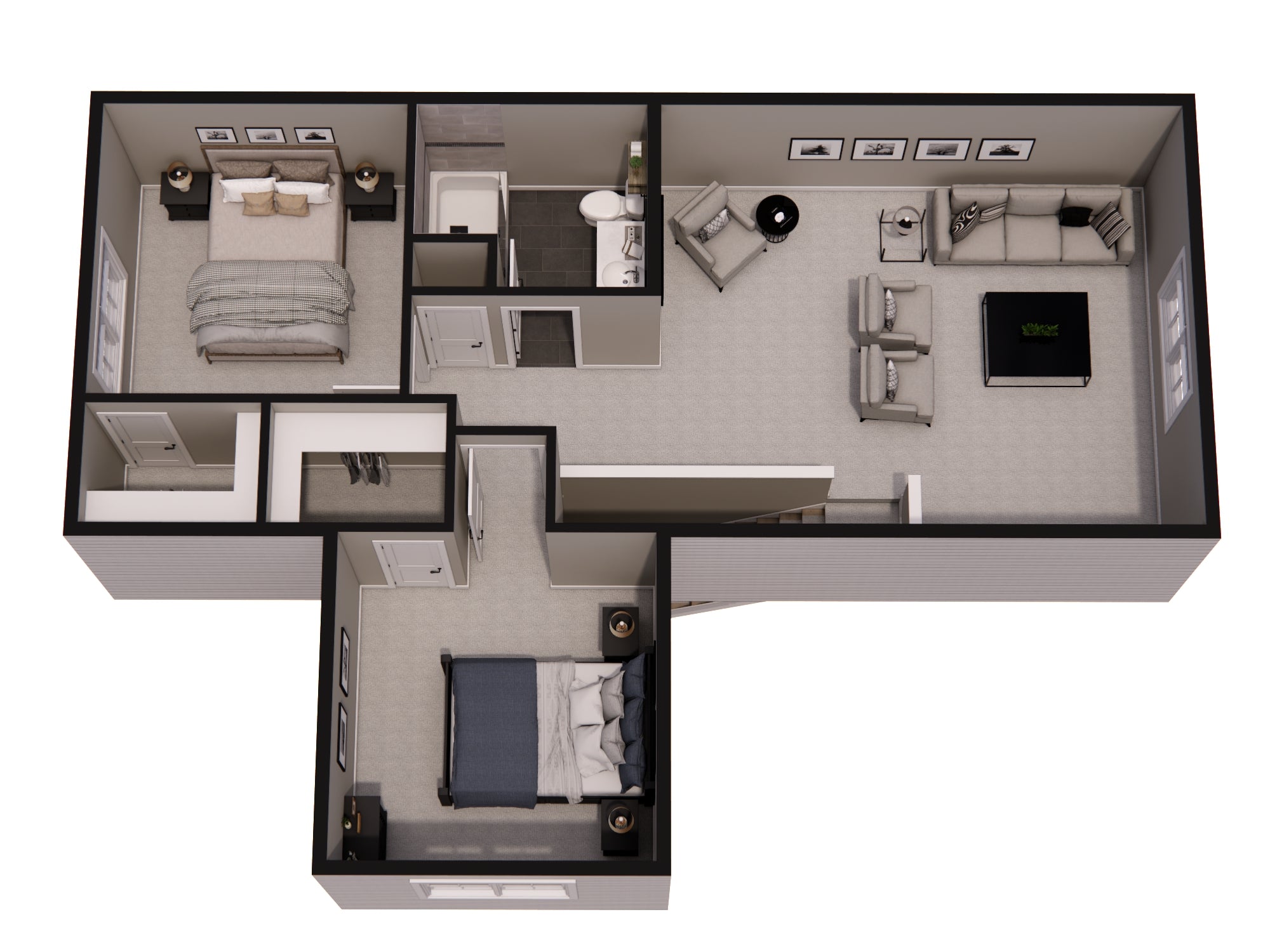 River Falls House Plan