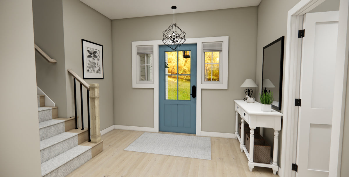 Lino Lakes House Plan