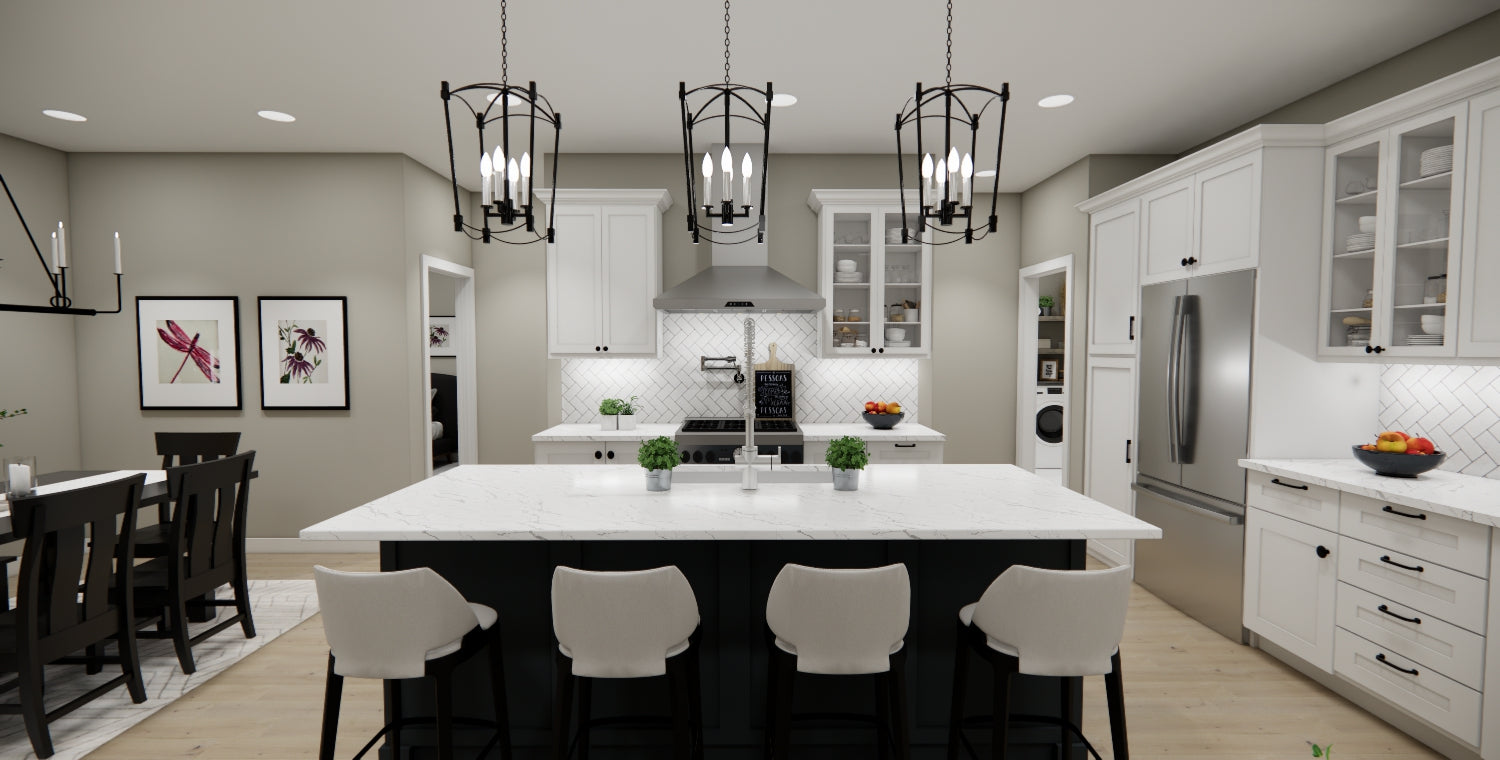 Golden Valley House Plan