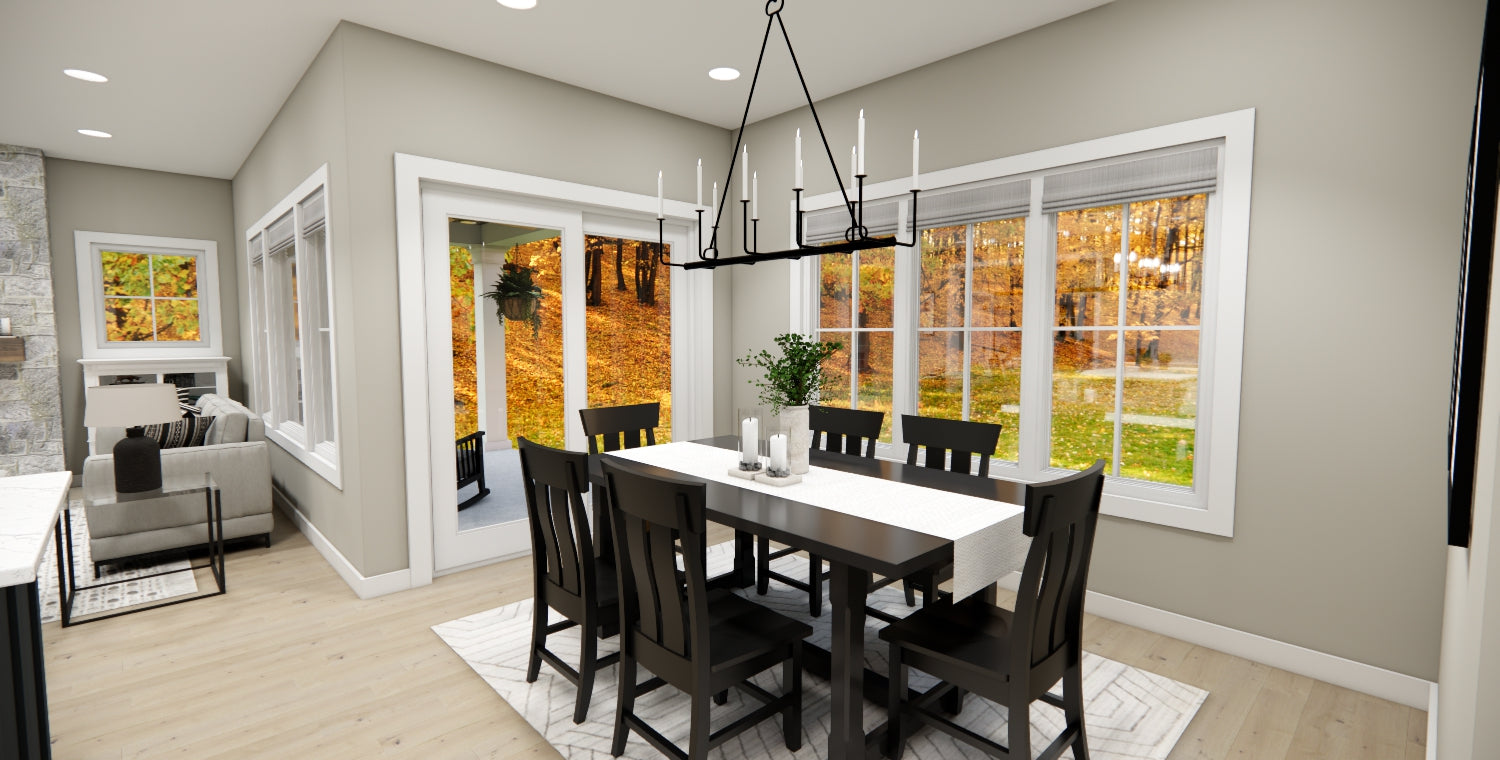 Golden Valley House Plan