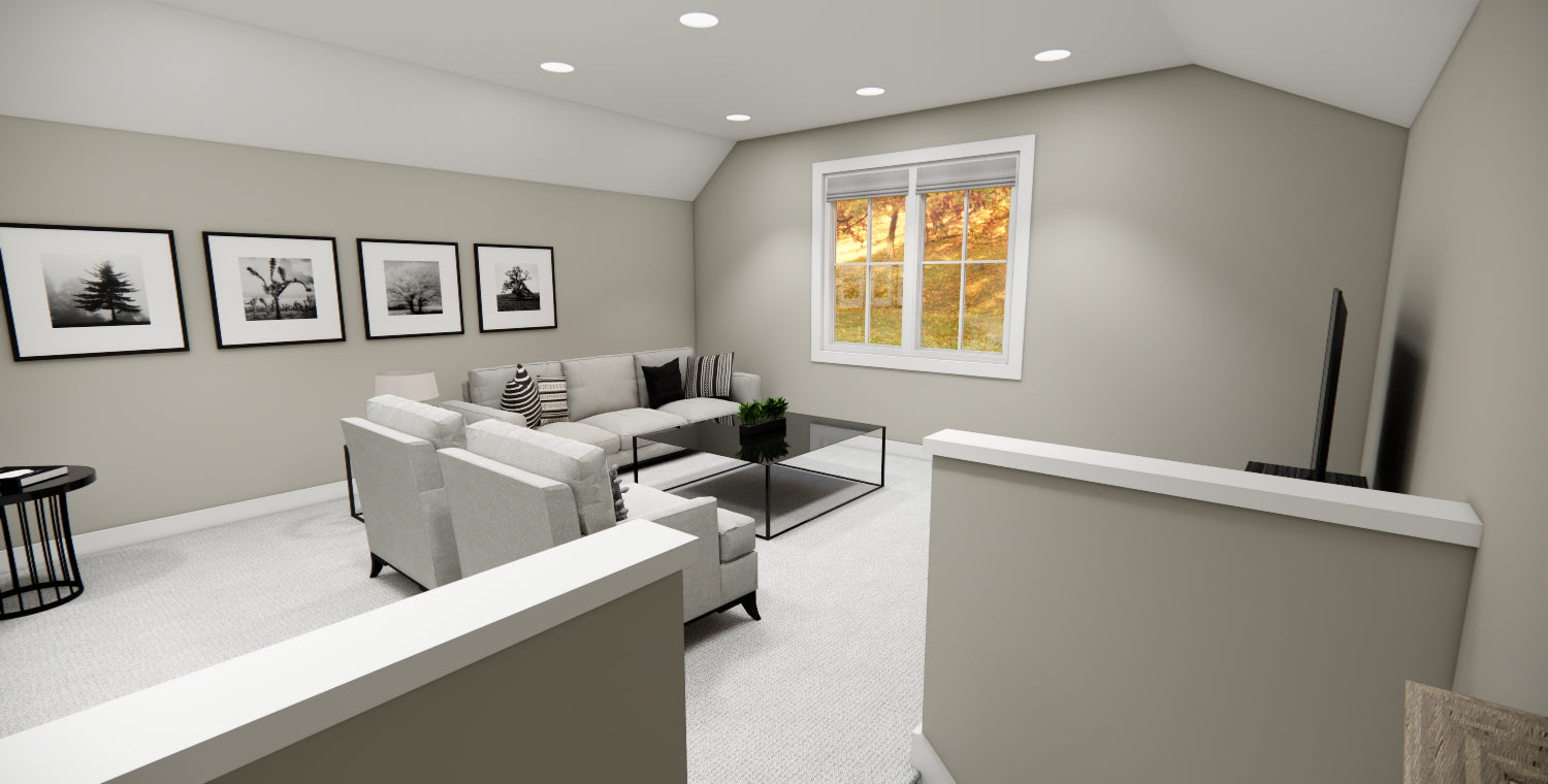 Golden Valley House Plan