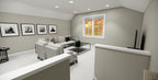Lino Lakes House Plan