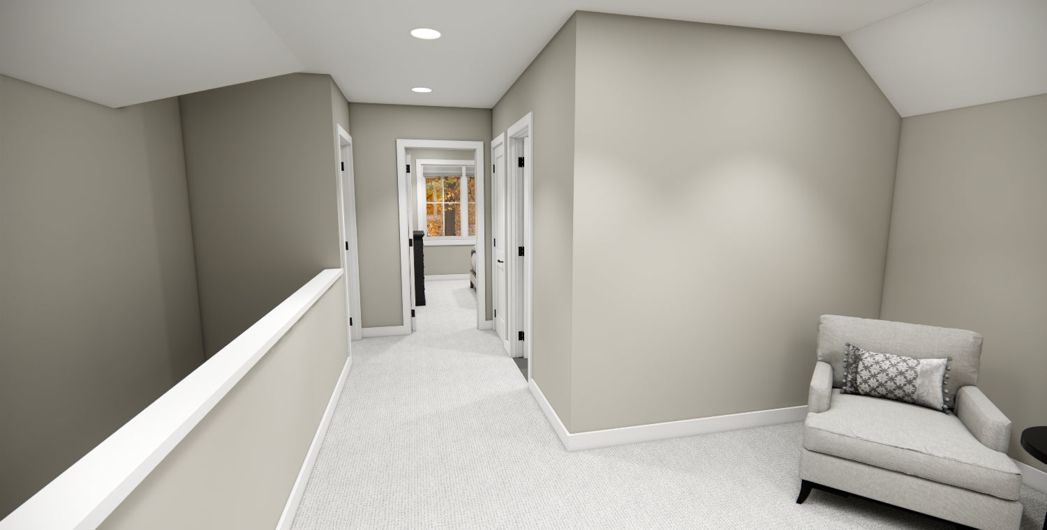 Lino Lakes House Plan