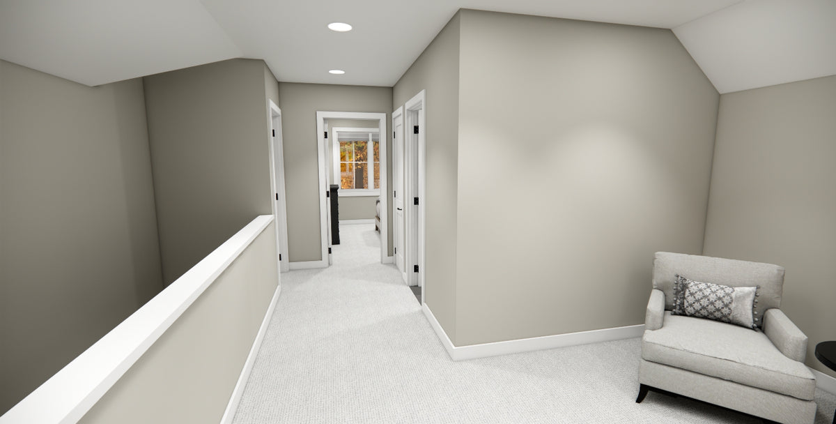 Lino Lakes House Plan