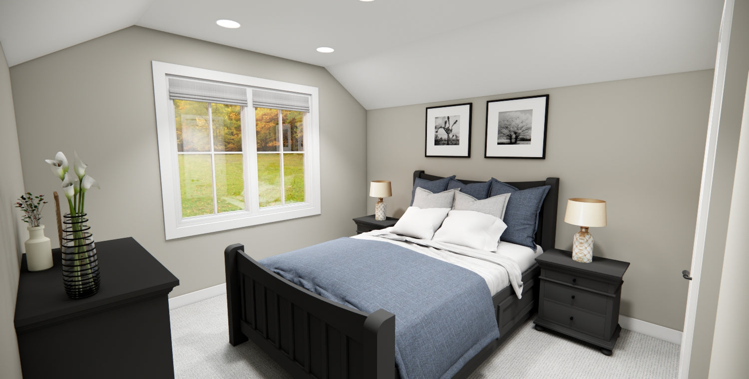 Golden Valley House Plan