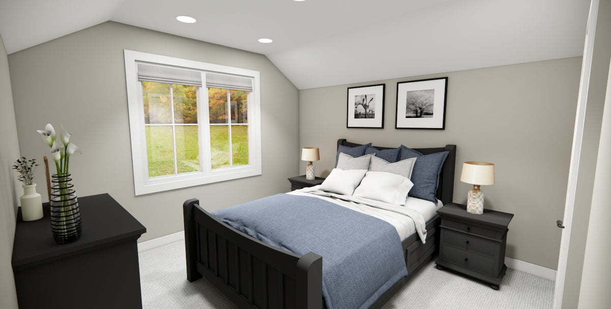 Lino Lakes House Plan