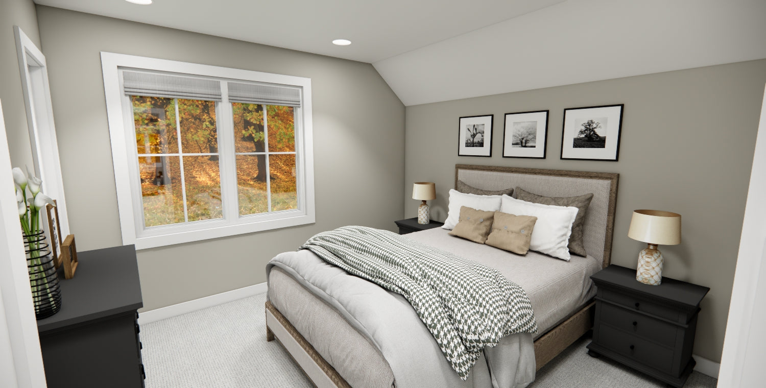 Golden Valley House Plan