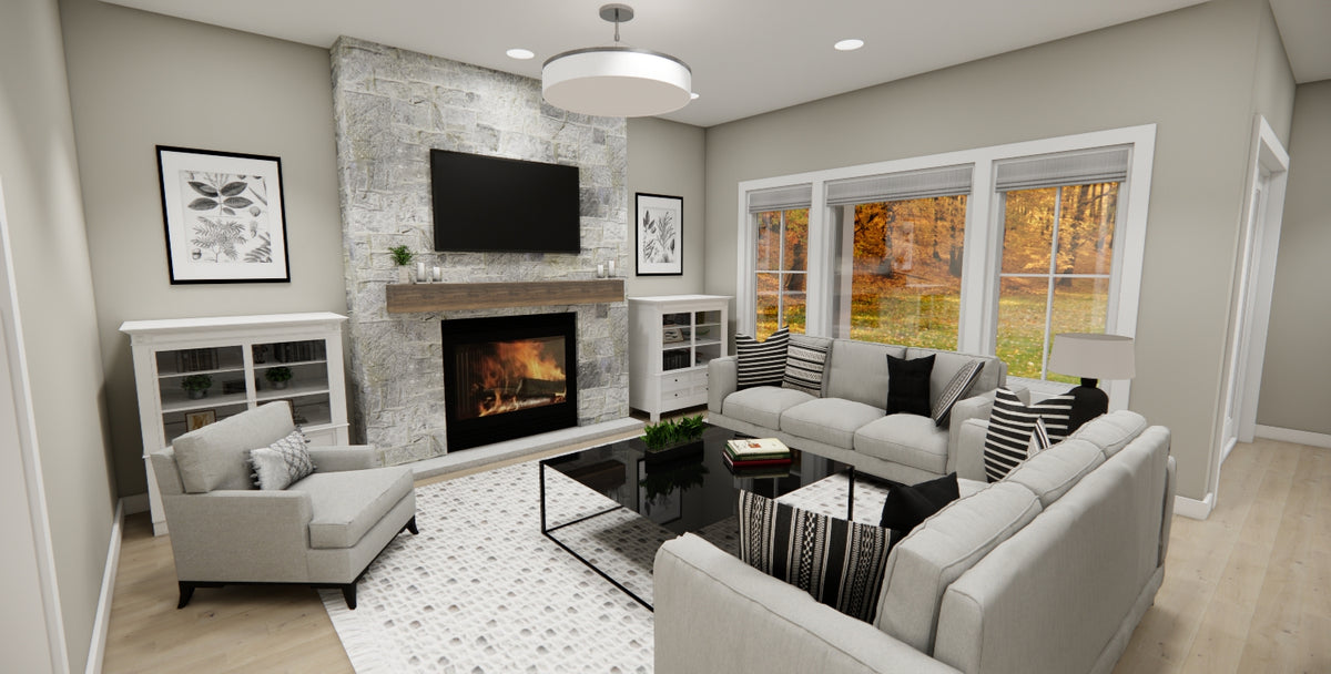 Chaska House Plan
